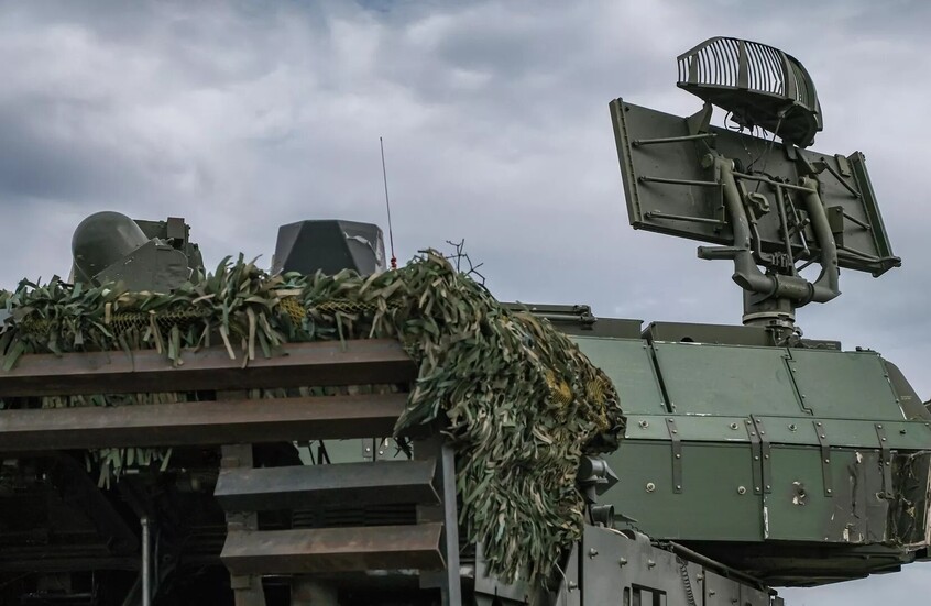 الدفاعات الروسية تدمر 3 مسيرات أوكرانية كانت متجهة نحو موسكو