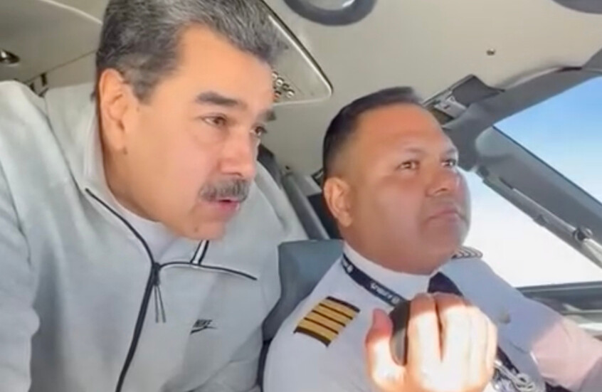 الكشف عن خطة أمريكية للقبض على مادور عبر قائد طائرته