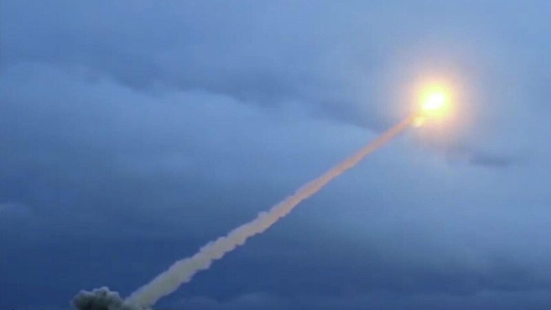 “وول ستريت جورنال”: صاروخ “بوريفستنيك” قد يمنح موسكو ميزة في مفاوضات مراقبة الأسلحة