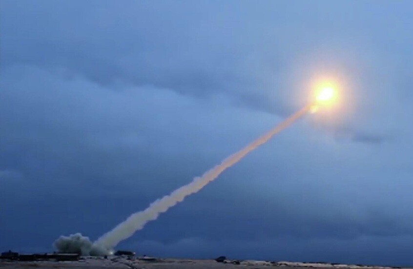 “وول ستريت جورنال”: صاروخ “بوريفستنيك” قد يمنح موسكو ميزة في مفاوضات مراقبة الأسلحة