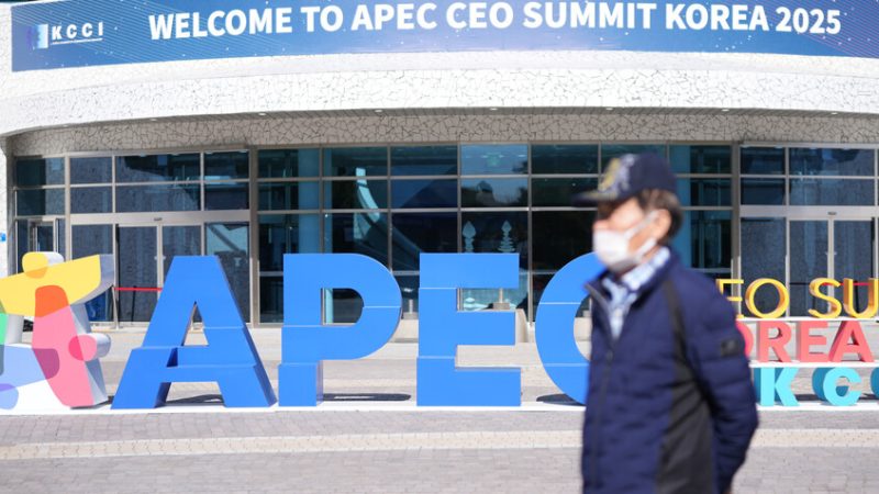 الوفد الروسي يصل إلى كوريا الجنوبية للمشاركة في قمة “أبيك”