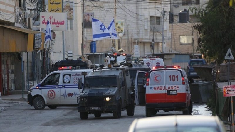 القوات الإسرائيلية تشن حملة اعتقالات ومداهمات واسعة في الضفة الغربية