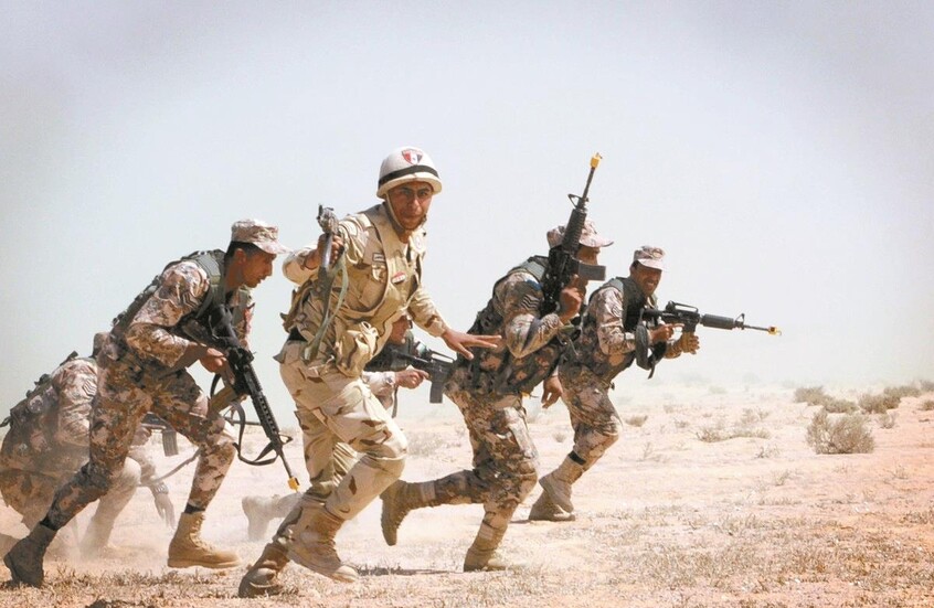 هل تتدخل مصر عسكريا في السودان؟