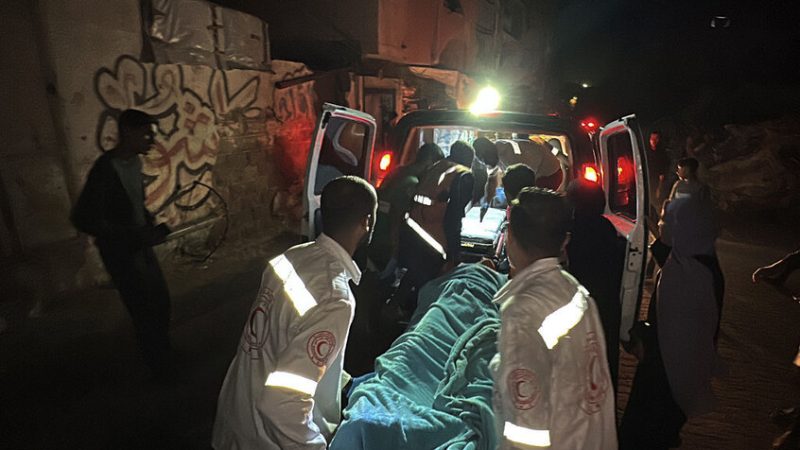 غزة.. أكثر من 100 قتيل حصيلة الغارات الإسرائيلية خلال 12 ساعة