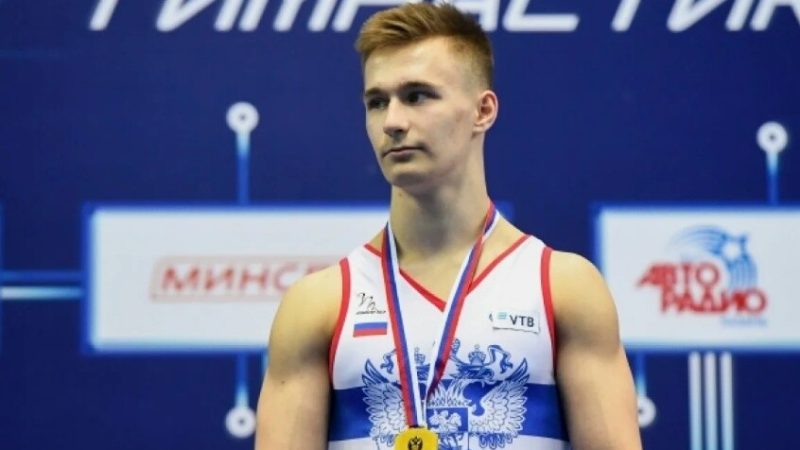 مارينوف يتحدث عن الدعم البلغاري للروس في مونديال الجمباز