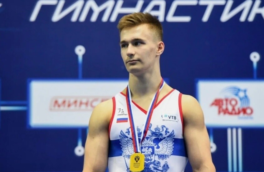 مارينوف يتحدث عن الدعم البلغاري للروس في مونديال الجمباز