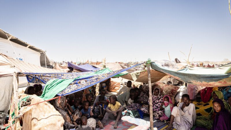 السودان.. حكومة إقليم دارفور تناشد المنظمات الإنسانية التدخل العاجل لإنقاذ الأوضاع في الفاشر