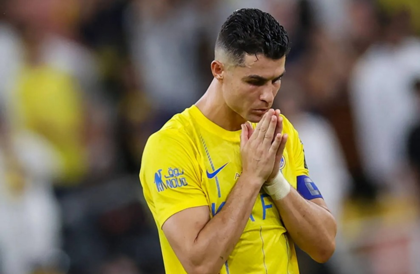 رددها 3 مرات في الدقيقة 96… ما الكلمة التي همس بها رونالدو قبل ركلته المصيرية ضد الاتحاد؟ (فيديو)