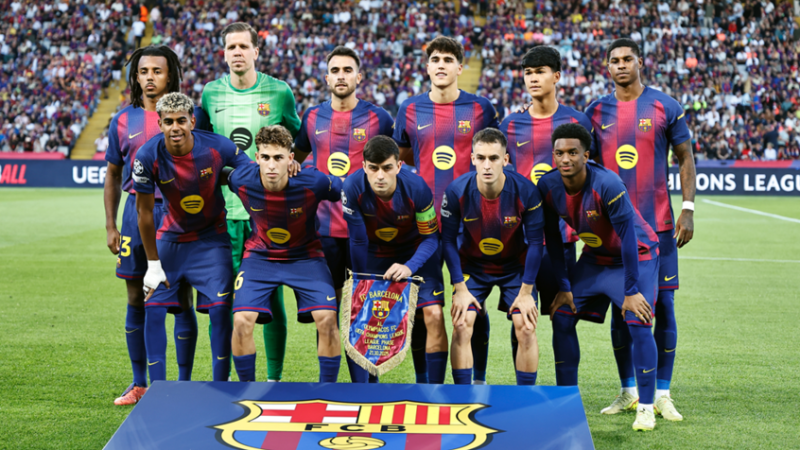 بعد خسارة الكلاسيكو.. برشلونة يتلقى ضربة موجعة جديدة