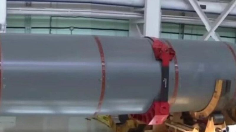 مدفيديف: طوربيد بوسيدون هو سلاح يوم القيامة بالمعنى الكامل