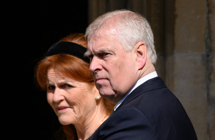 فضيحة المجرم الجنسي إبستين تطيح بزوجة الأمير أندرو السابقة من قناة شهيرة