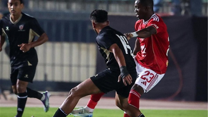 بتروجيت يوقف سلسلة انتصارات الأهلي ويحرمه من استعادة صدارة الدوري المصري (فيديو)