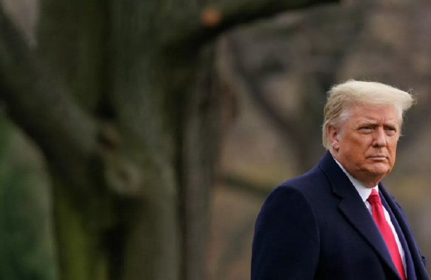 ترامب يعلن الانتصار في “معركة المناخ” بعد تصريحات بيل غيتس