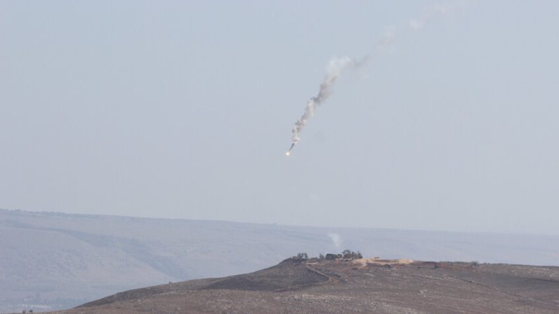 الجيش الإسرائيلي ينفذ عملية في بلدة بليدا جنوب لبنان وينسحب بعد ساعتين