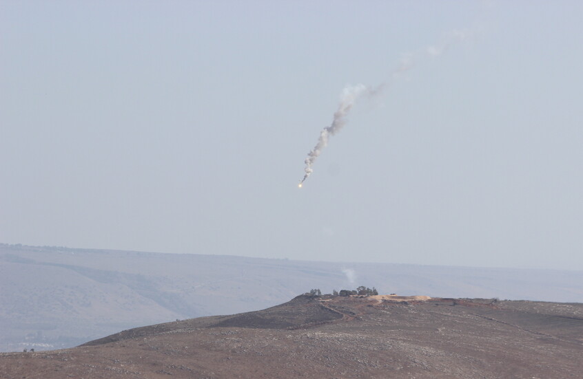 الجيش الإسرائيلي ينفذ عملية في بلدة بليدا جنوب لبنان وينسحب بعد ساعتين