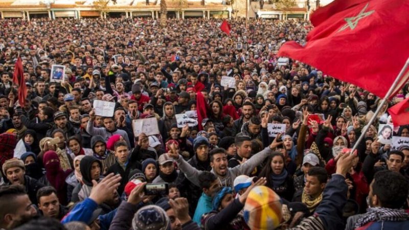 ردا على الاحتجاجات الأخيرة.. السلطات المغربية تحاكم 2400 شخص