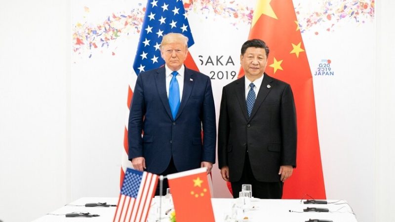 شي جين بينغ يعلن توصل بكين وواشنطن إلى توافق بشأن حل مشكلات كبرى وترامب يؤكد “العلاقات ستكون رائعة”