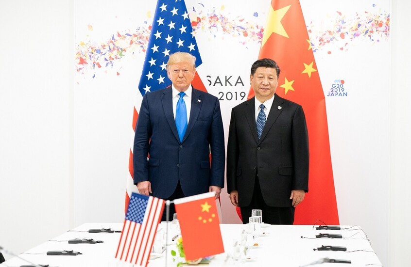 شي جين بينغ يعلن توصل بكين وواشنطن إلى توافق بشأن حل مشكلات كبرى وترامب يؤكد “العلاقات ستكون رائعة”