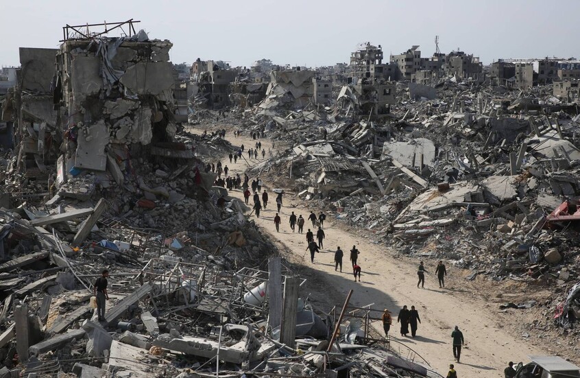 حماس: الحديث الأمريكي عن ثبات وقف النار بغزة يتجاهل الخروقات الإسرائيلية