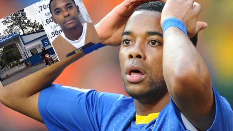 روبينيو يكشف تفاصيل حياته خلف القضبان