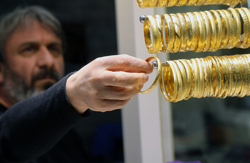 الذهب يحقق مكاسب جديدة بعد قرار الفيدرالي