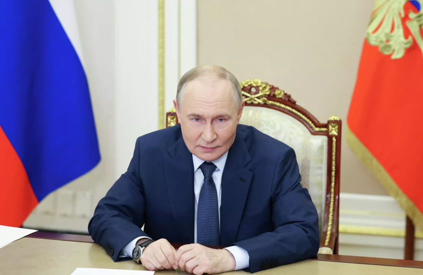 بوتين يعبر عن ثقته في تحول مبادرات منتدى “فيرونا الأوراسي” إلى إنجازات فعلية