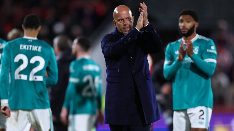 “لم أندم على قراري”.. سلوت يطلق تصريحا صادما بعد سقوط ليفربول بثلاثية أمام كريستال بالاس