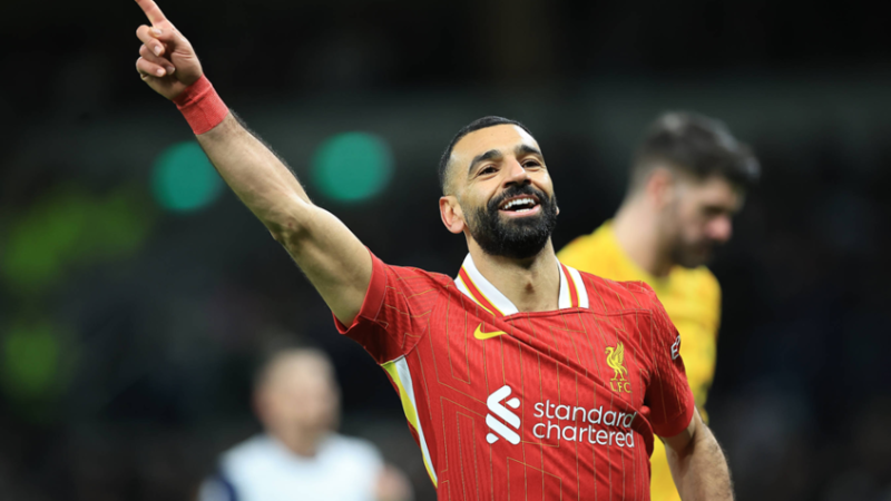 “الصفقة جاهزة والعرض مفتوح”.. الكشف عن تفاصيل العرض السعودي لإقناع صلاح باللعب في دوري روشن