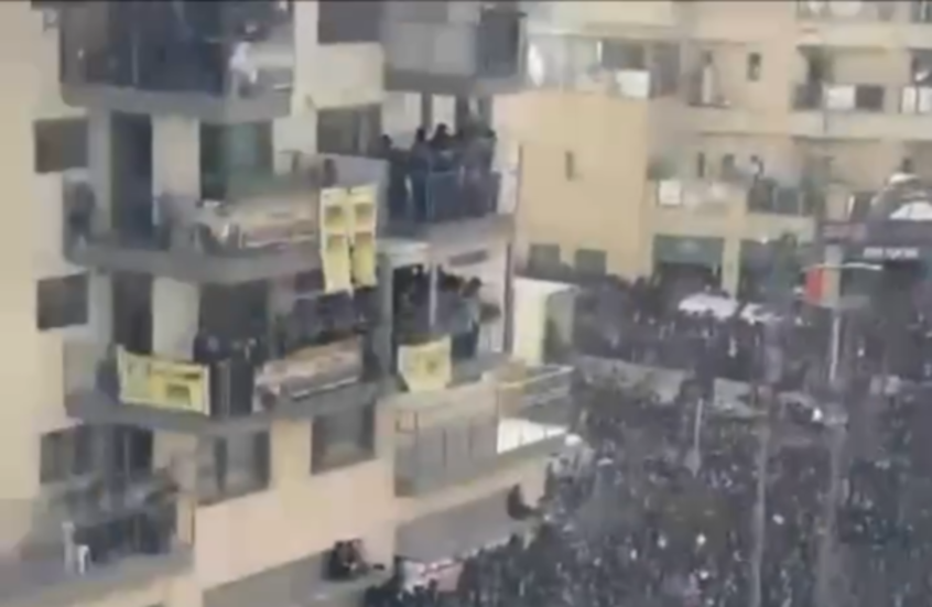 إسرائيل.. مئات الآلاف من الحريديين يتظاهرون في القدس رفضا للتجنيد الإلزامي