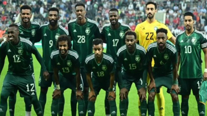 السعودية تواجه الجزائر وكوت ديفوار استعدادا لكأس العرب