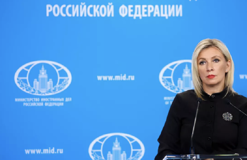 زاخاروفا: تطوير أنظمة مثل “بوريفستنيك” جاء ردا على أعمال الناتو المزعزعة للاستقرار