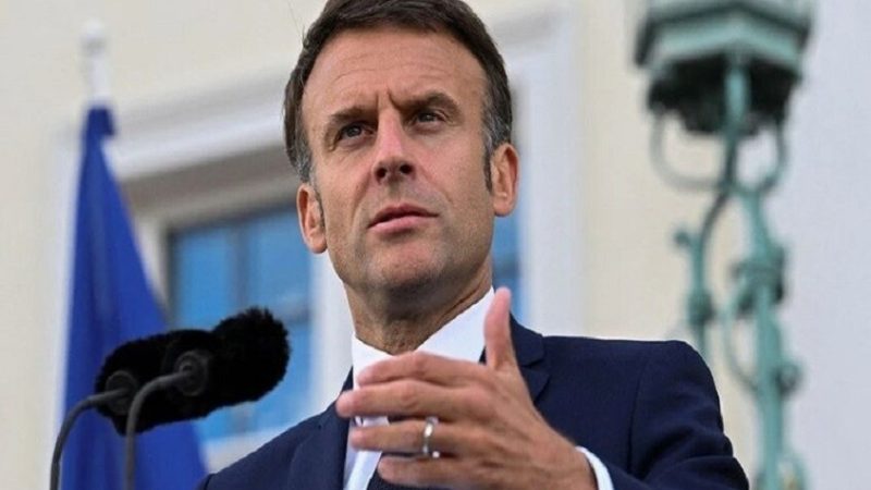 ماكرون يواصل خساراته ويسبق في تدني شعبيته جميع رؤساء فرنسا خلال 50 عاما