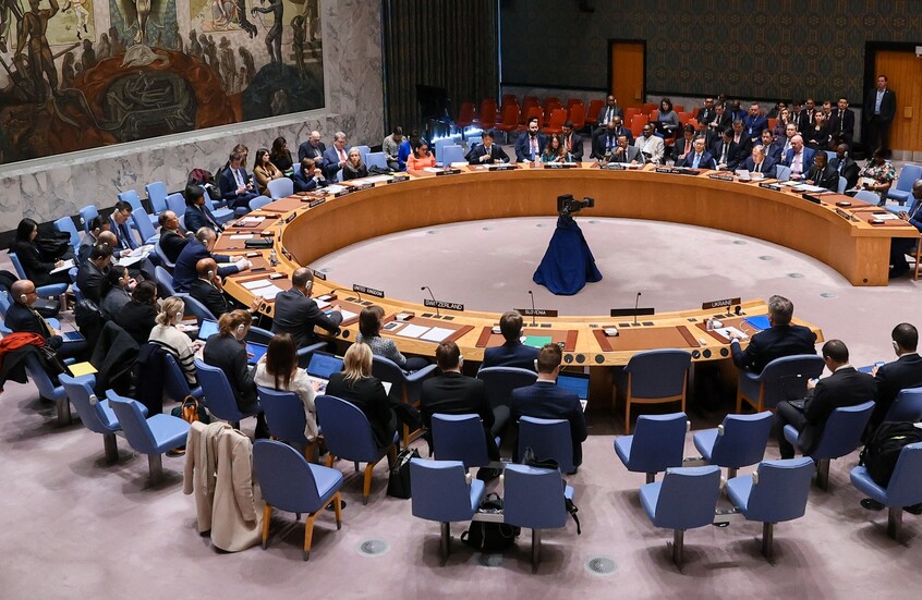 مجلس الأمن يصوت الجمعة على دعم خطة الحكم الذاتي المغربية للصحراء الغربية