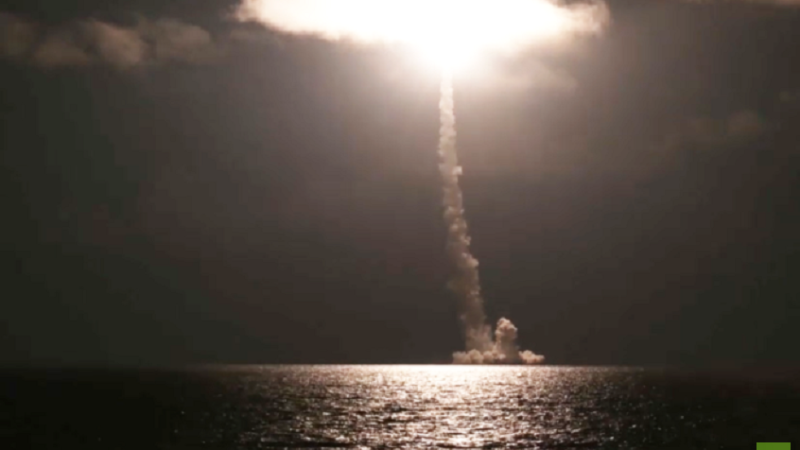 خبير بريطاني: “القبة الذهبية” الأمريكية لن تستطيع اعتراض صاروخ “بوريفيستنيك”