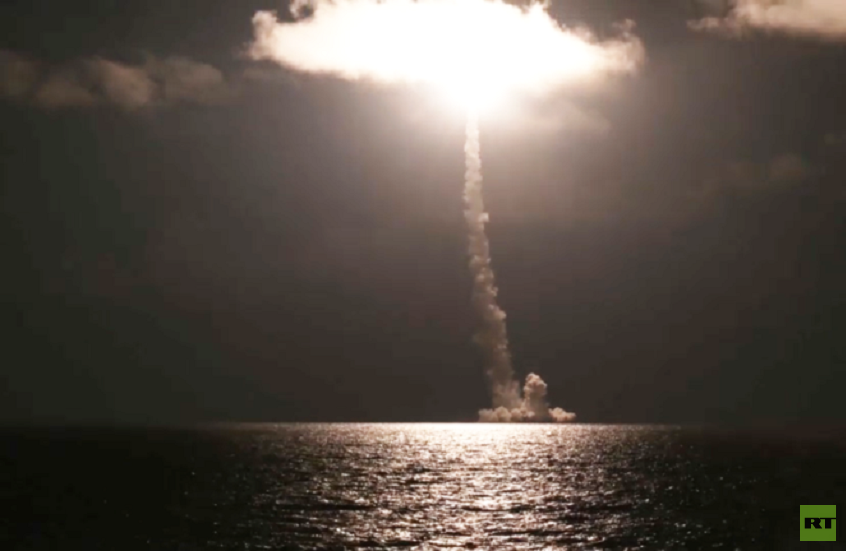 خبير بريطاني: “القبة الذهبية” الأمريكية لن تستطيع اعتراض صاروخ “بوريفيستنيك”