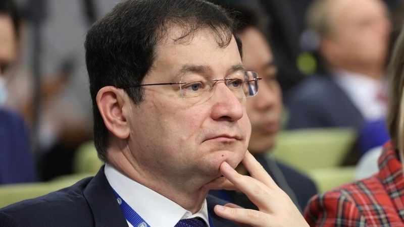 بوليانسكي ينتقد تصويت سلطات كييف”المعيب” في الأمم المتحدة