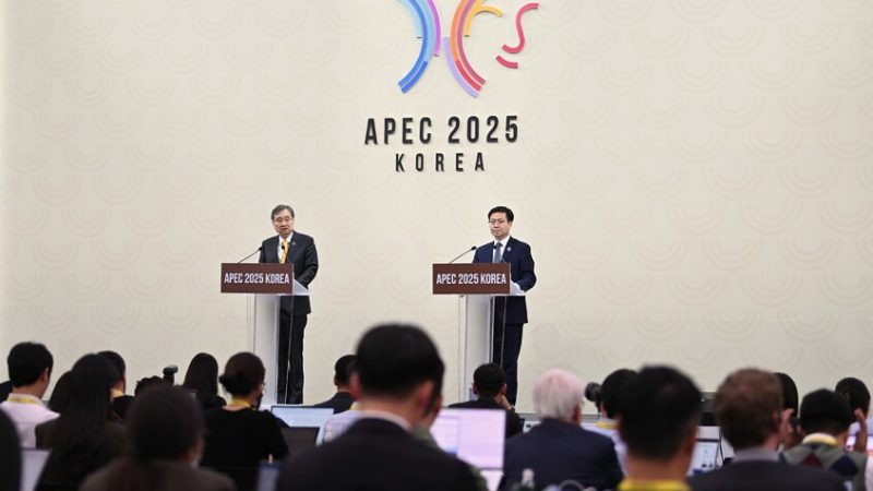 “أبيك 2025”: توافق محدود وتطلعات نحو إعلان يغيونغجو