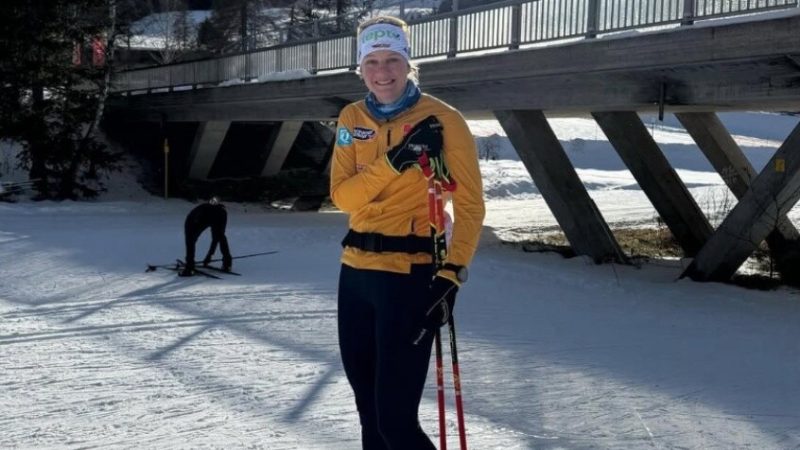 جدل في ألمانيا بعد منح جائزة “الأفضل” لرياضية متهمة بتعاطي المنشطات