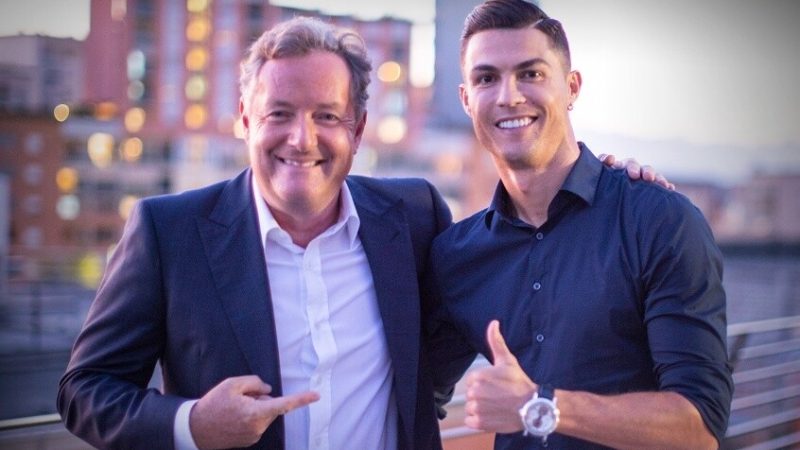 “أسرار مدوية”.. رونالدو يستعد لأجرأ مقابلة في مسيرته مع بيرس مورغان