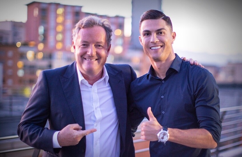 “أسرار مدوية”.. رونالدو يستعد لأجرأ مقابلة في مسيرته مع بيرس مورغان