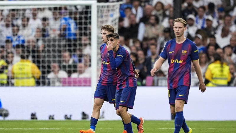 8 إصابات تضرب برشلونة قبل مواجهة إلتشي