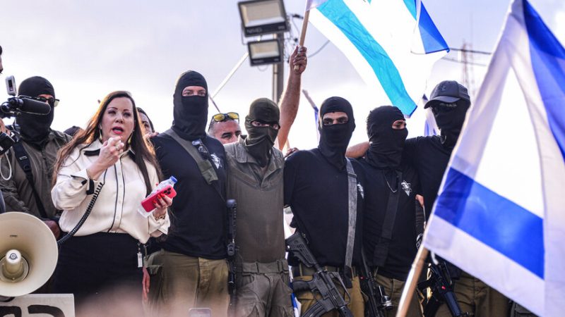 “مشتبه بها بإفشاء أسرار الدولة”.. تعيين نائبة بلجنة الأمن بالكنيست يثير انتقادات في إسرائيل