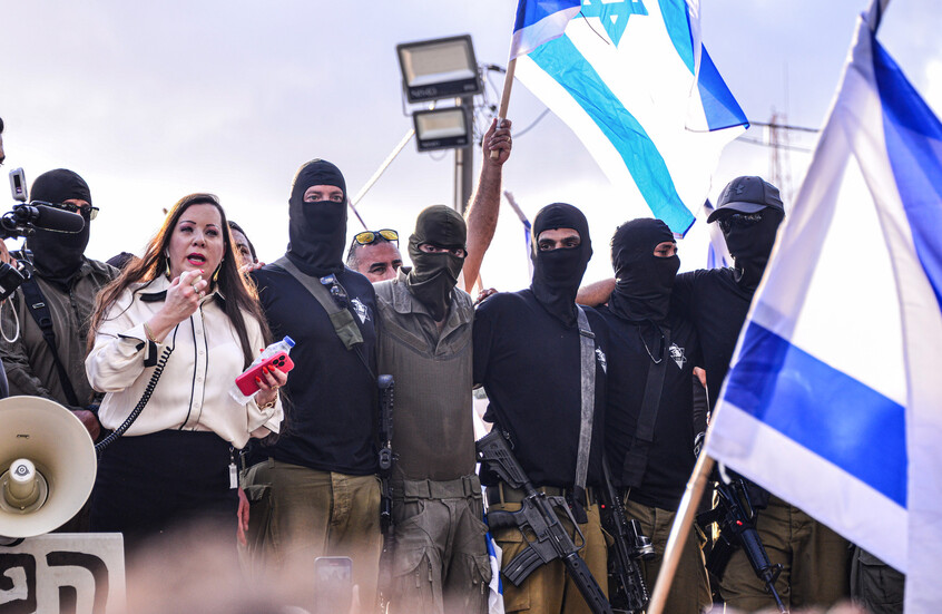 “مشتبه بها بإفشاء أسرار الدولة”.. تعيين نائبة بلجنة الأمن بالكنيست يثير انتقادات في إسرائيل