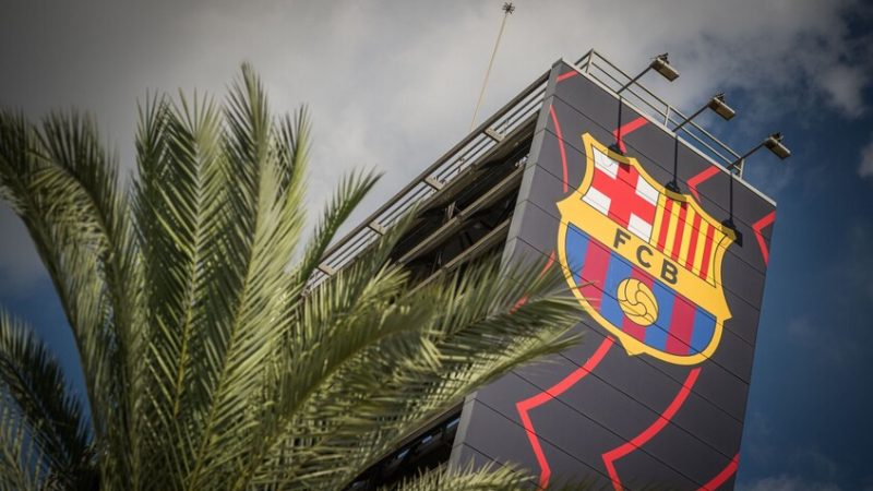 برشلونة يخطط لخطف موهبة من الدوري البرازيلي