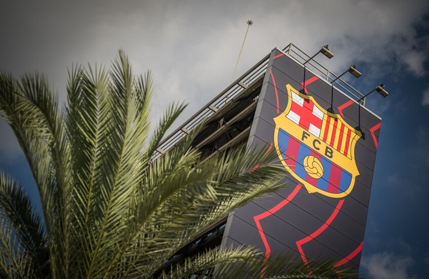 برشلونة يخطط لخطف موهبة من الدوري البرازيلي