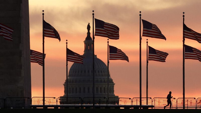 الإغلاق الجزئي الأمريكي يقترب من تحطيم الرقم القياسي