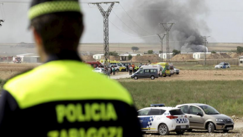 إسبانيا.. مقتل جندي وإصابة آخر بجروح بالغة في انفجار بقاعدة عسكرية جنوب شرق البلاد
