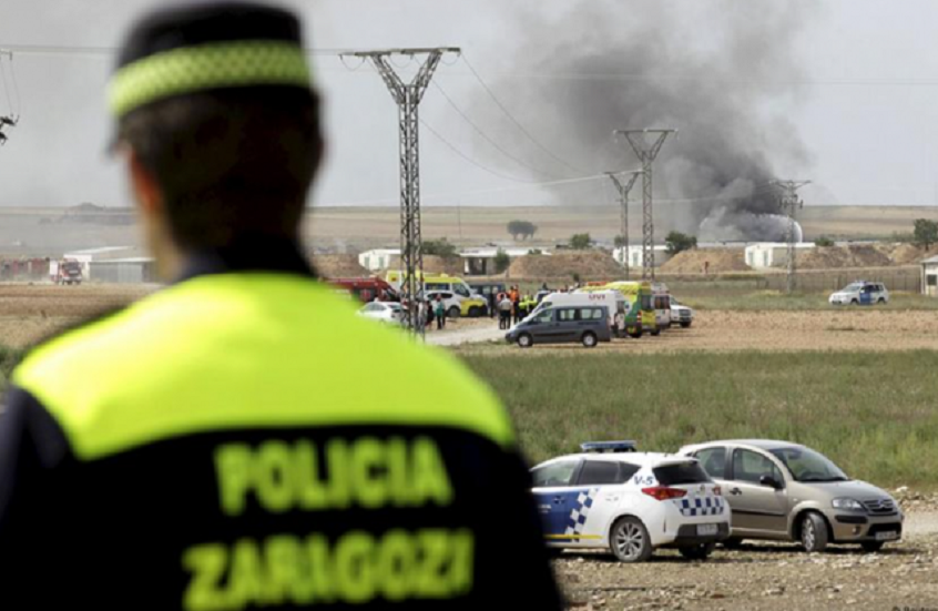 إسبانيا.. مقتل جندي وإصابة آخر بجروح بالغة في انفجار بقاعدة عسكرية جنوب شرق البلاد