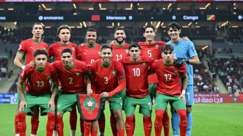 منتخب المغرب يخوض مباراتين وديتين استعدادا لكأس إفريقيا