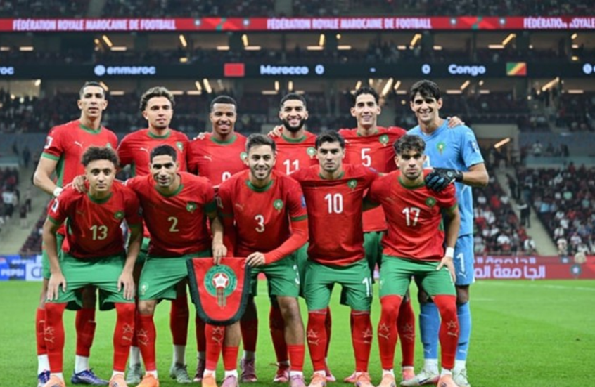 منتخب المغرب يخوض مباراتين وديتين استعدادا لكأس إفريقيا